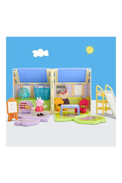 Peppa Pig Peppas Pop Open Oyun Seti