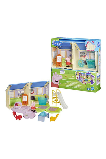 Peppa Pig Peppas Pop Open Oyun Seti