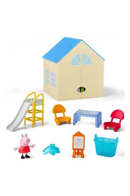 Peppa Pig Peppas Pop Open Oyun Seti