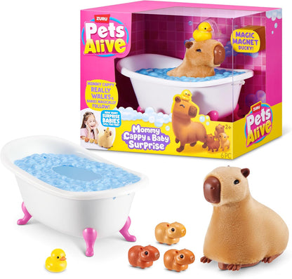 Pets Alive Anne Yavru Kapibara