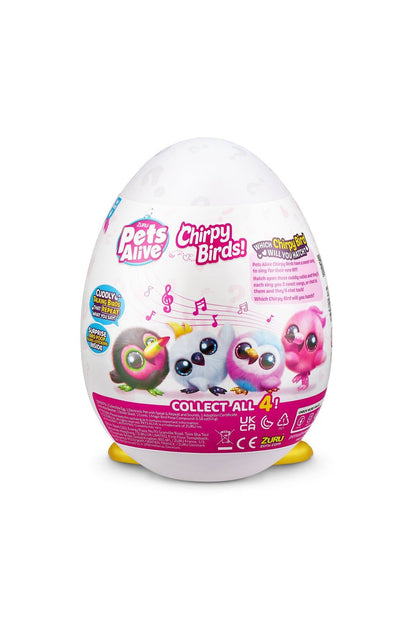 Pets Alive Cıvıl Cıvıl Kuş