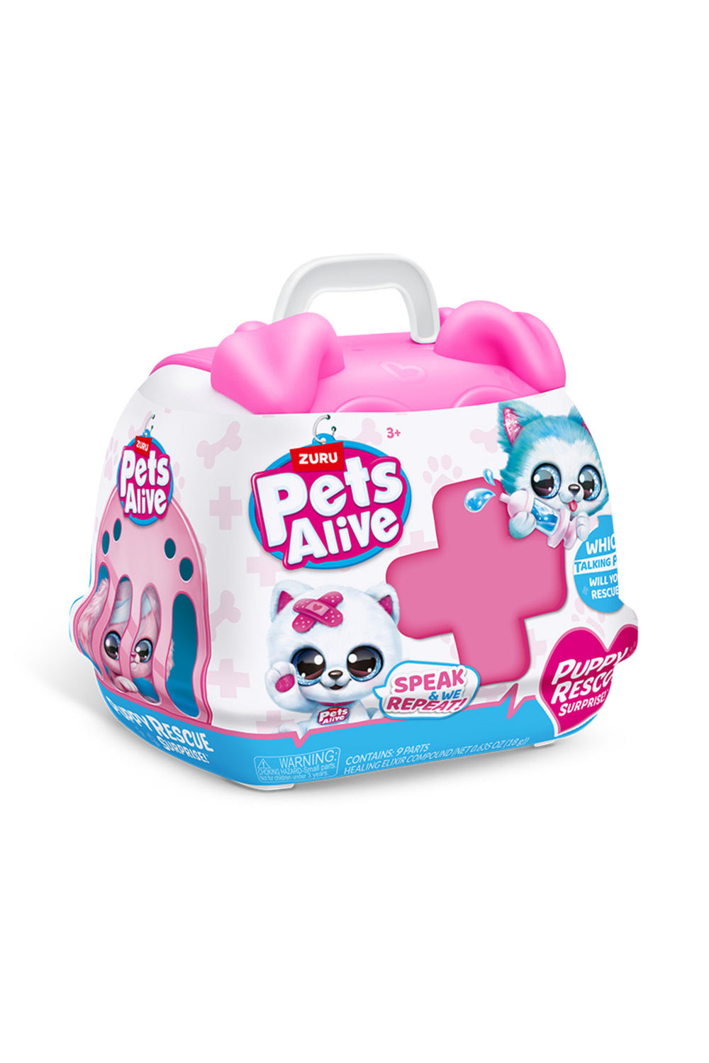 Pets Alive Hasta Köpeğim Sürpriz Paket