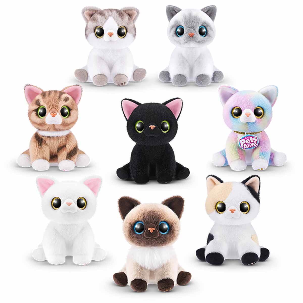Pets Alive Sesli Kedim