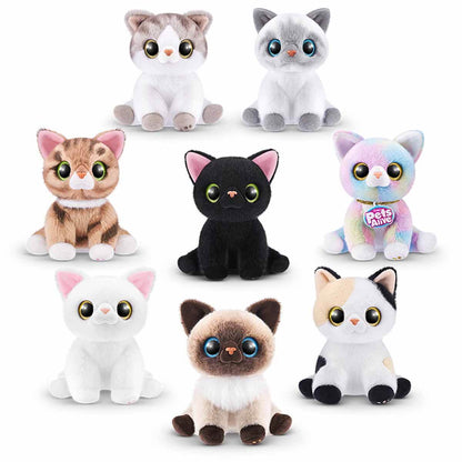 Pets Alive Sesli Kedim