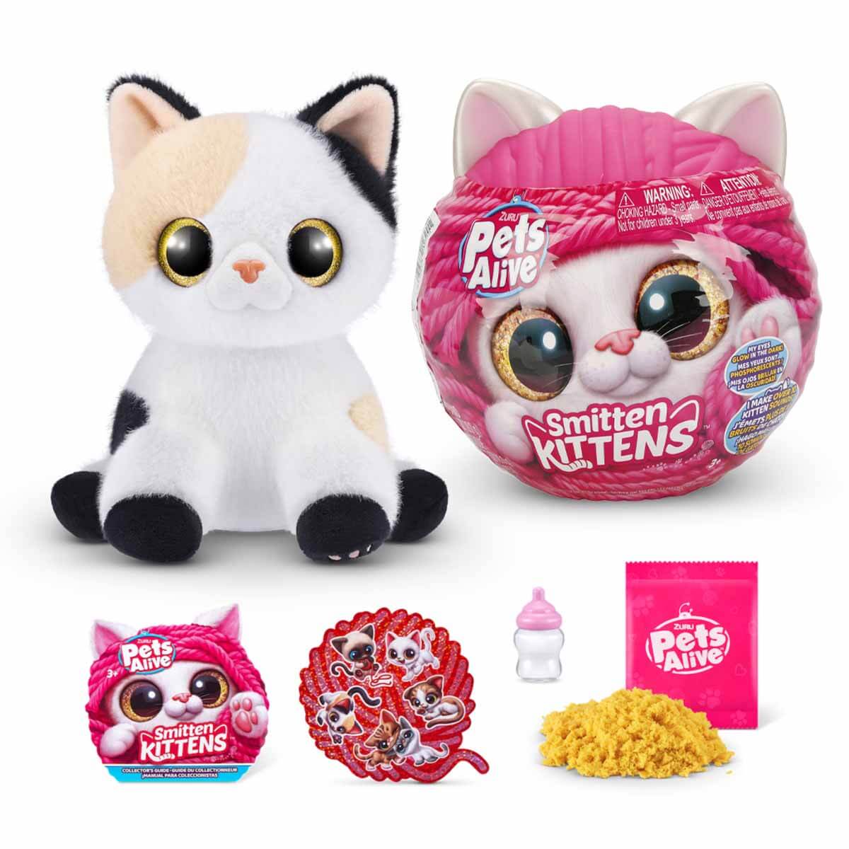 Pets Alive Sesli Kedim