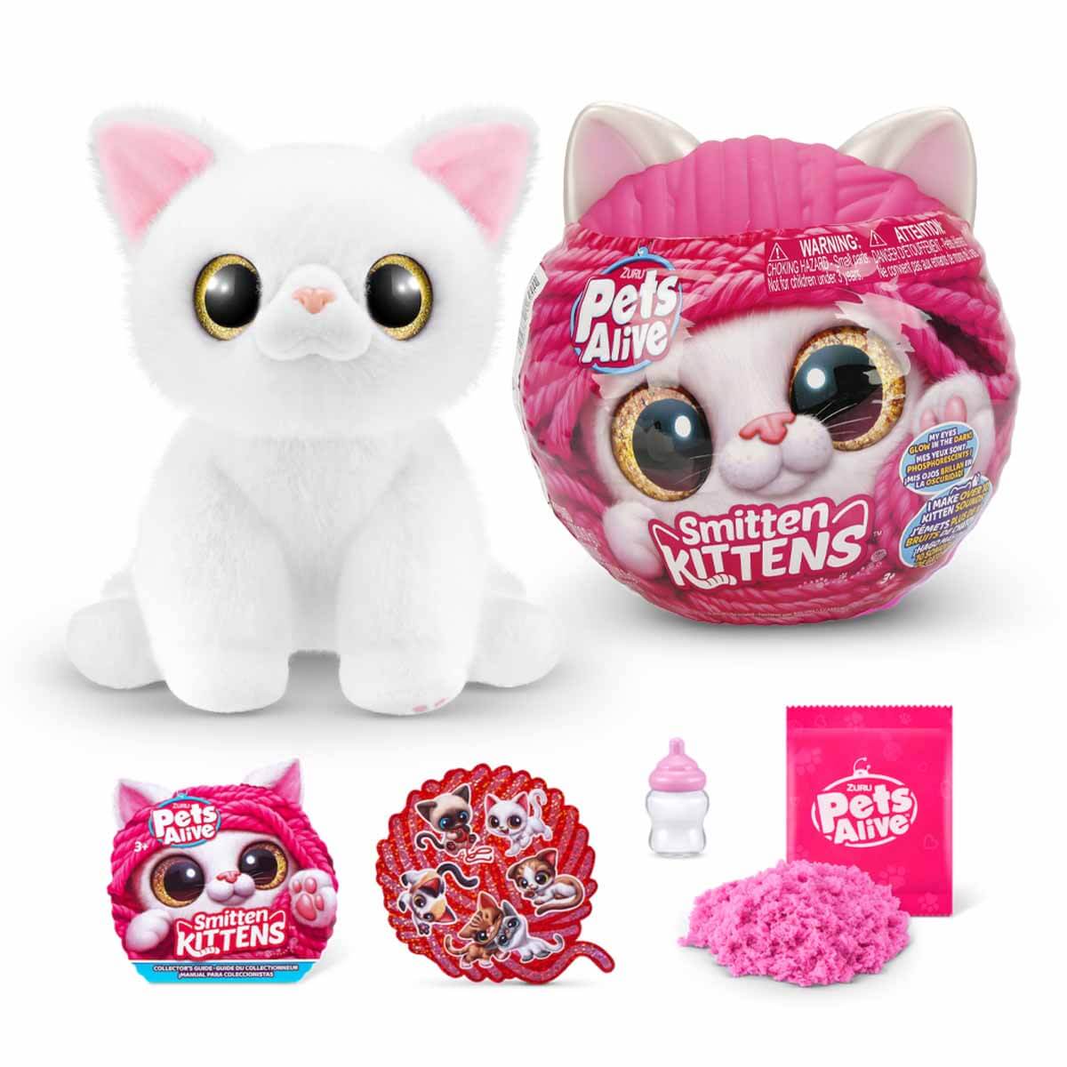 Pets Alive Sesli Kedim