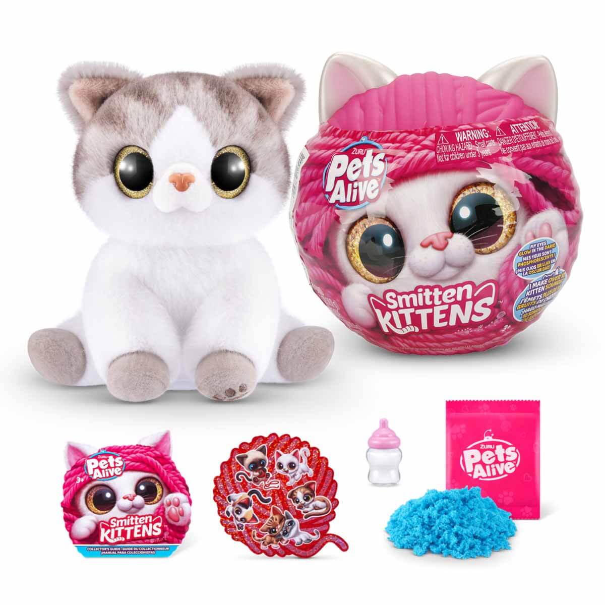Pets Alive Sesli Kedim