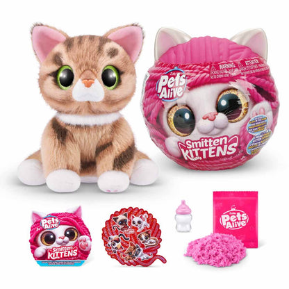 Pets Alive Sesli Kedim
