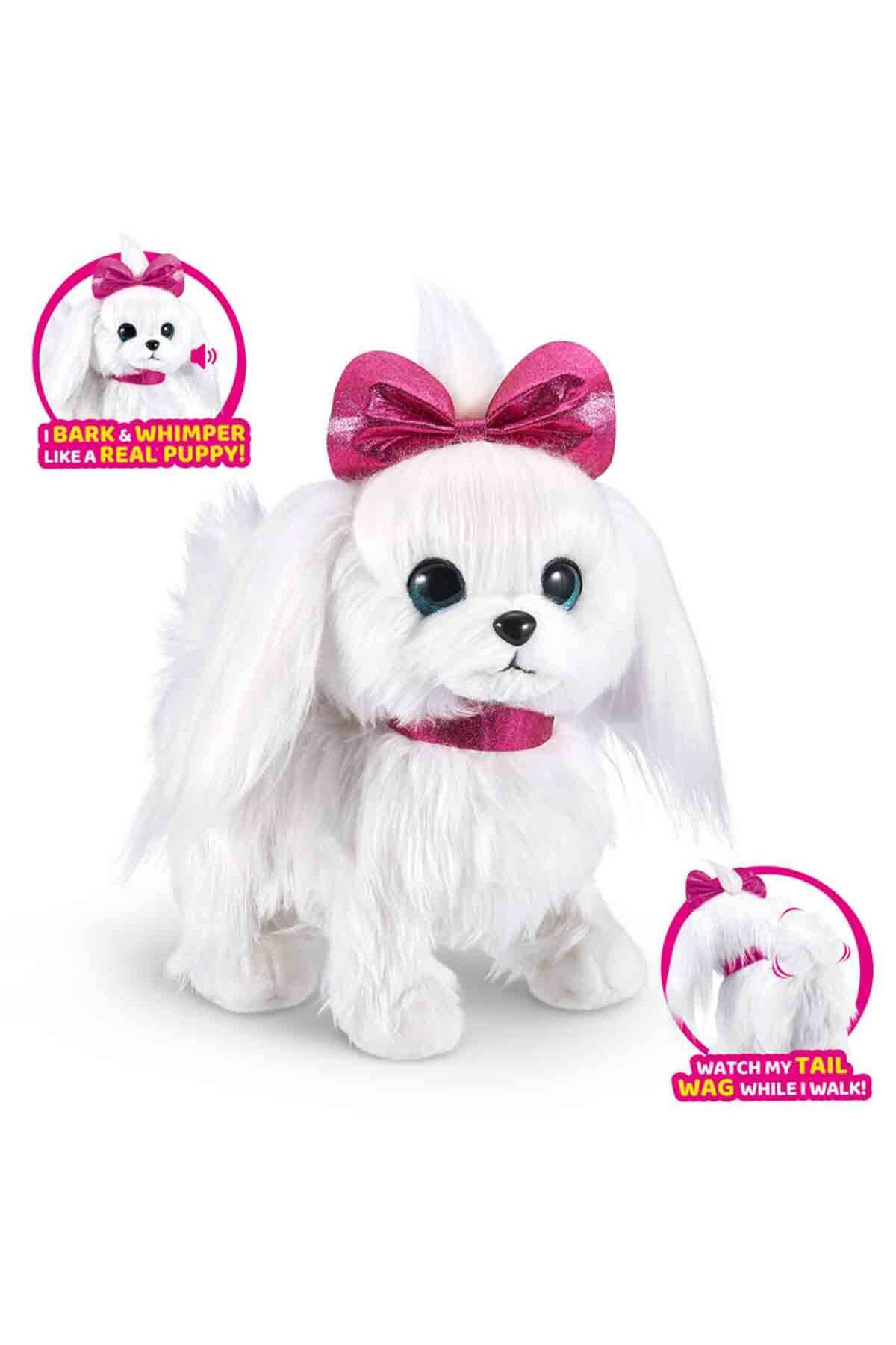 Pets Alive Yürüyen Köpeğim İnteraktif Peluş