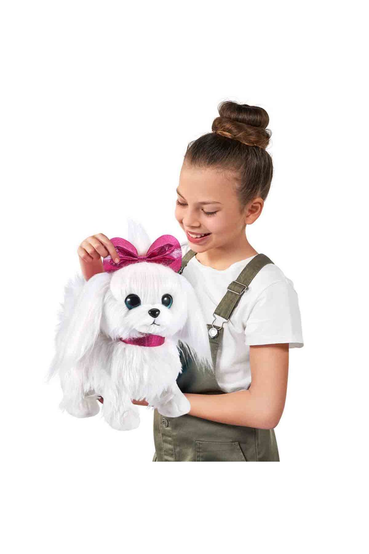Pets Alive Yürüyen Köpeğim İnteraktif Peluş