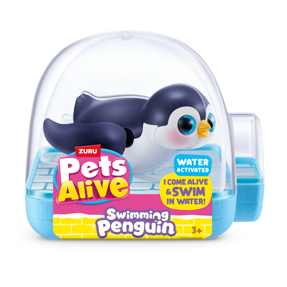 Pets Alive Yüzen Penguen 9573UQ1
