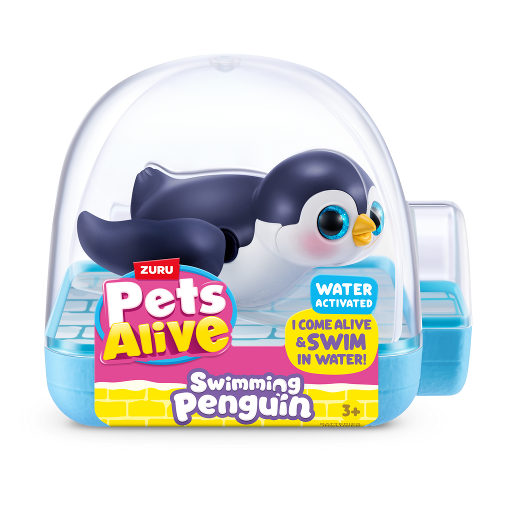 Pets Alive Yüzen Penguen 9573UQ1