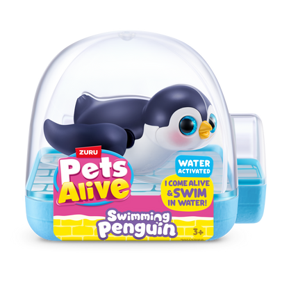 Pets Alive Yüzen Penguen 9573UQ1