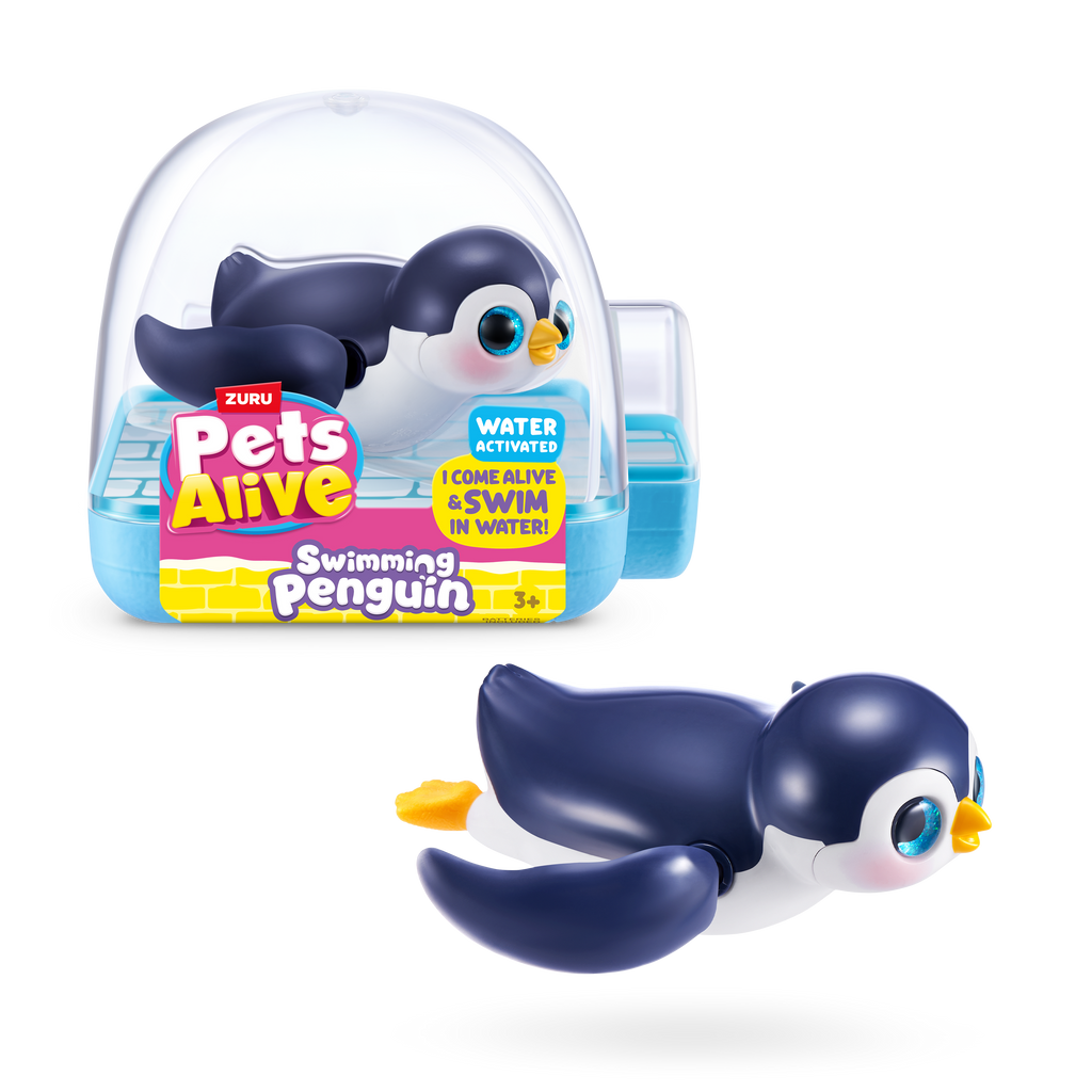 Pets Alive Yüzen Penguen 9573UQ1