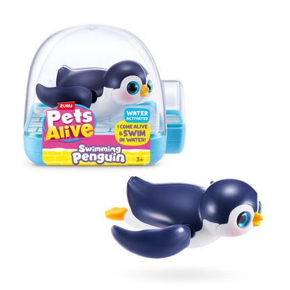 Pets Alive Yüzen Penguen 9573UQ1