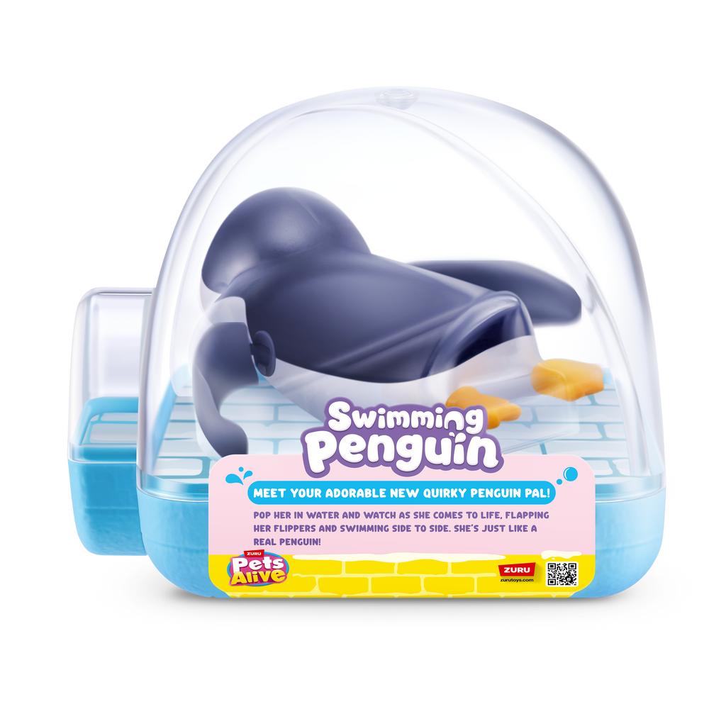 Pets Alive Yüzen Penguen 9573UQ1
