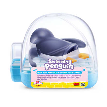Pets Alive Yüzen Penguen 9573UQ1