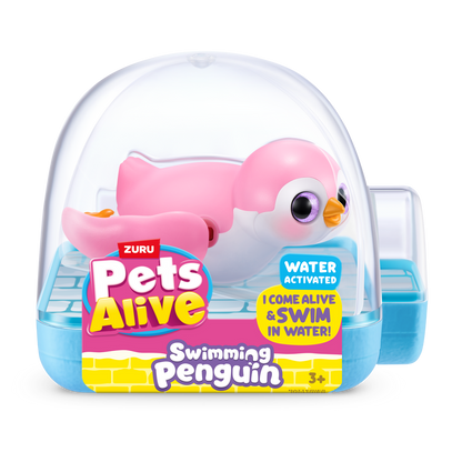 Pets Alive Yüzen Penguen 9573UQ1