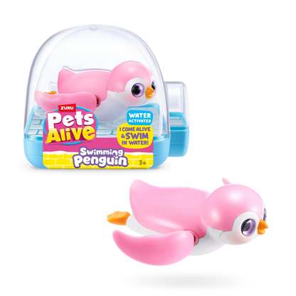 Pets Alive Yüzen Penguen 9573UQ1