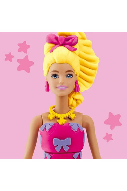 Play Doh Barbie Ruffles And Bows Oyun Hamuru Seti