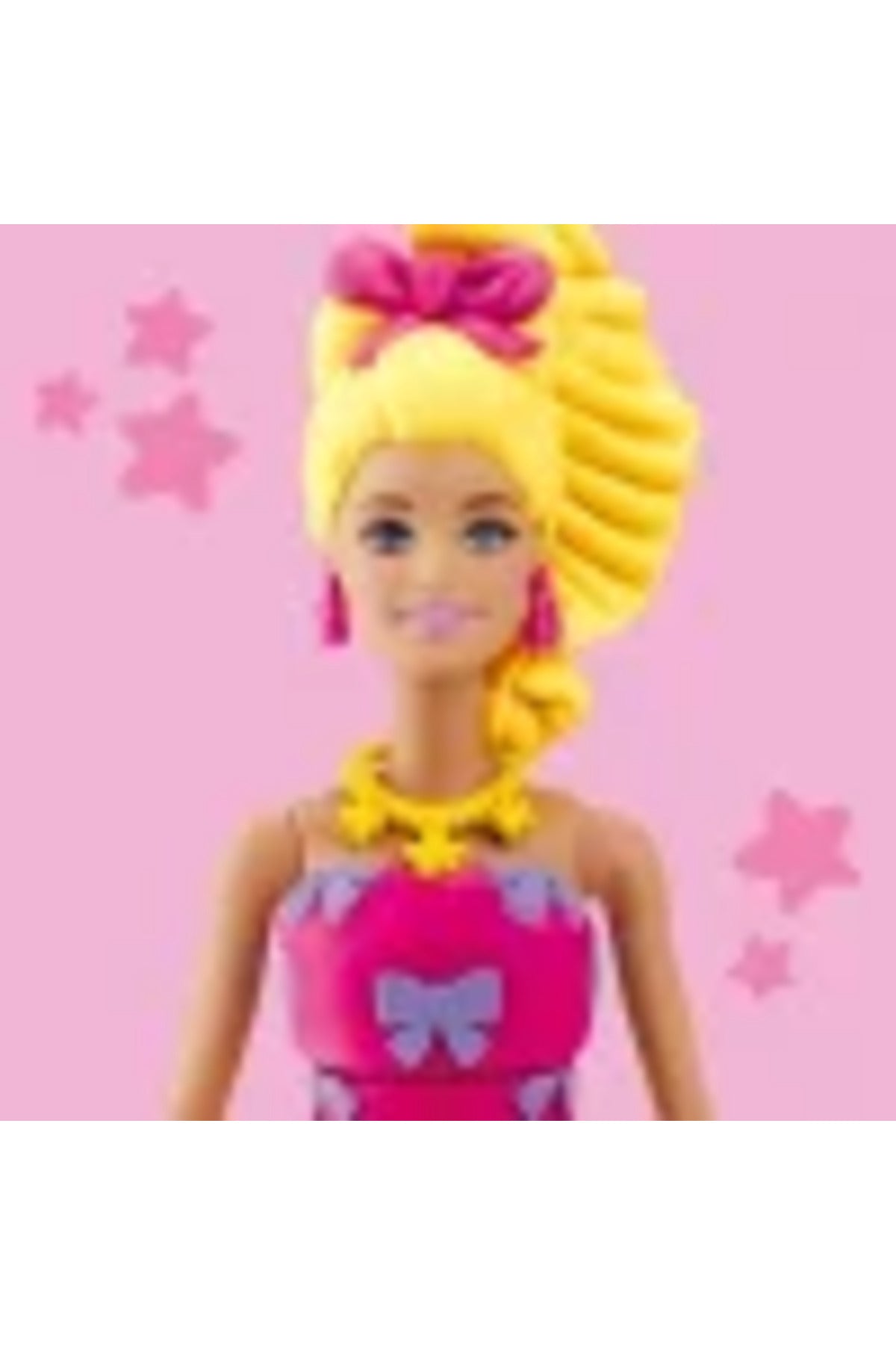 Play Doh Barbie Ruffles And Bows Oyun Hamuru Seti