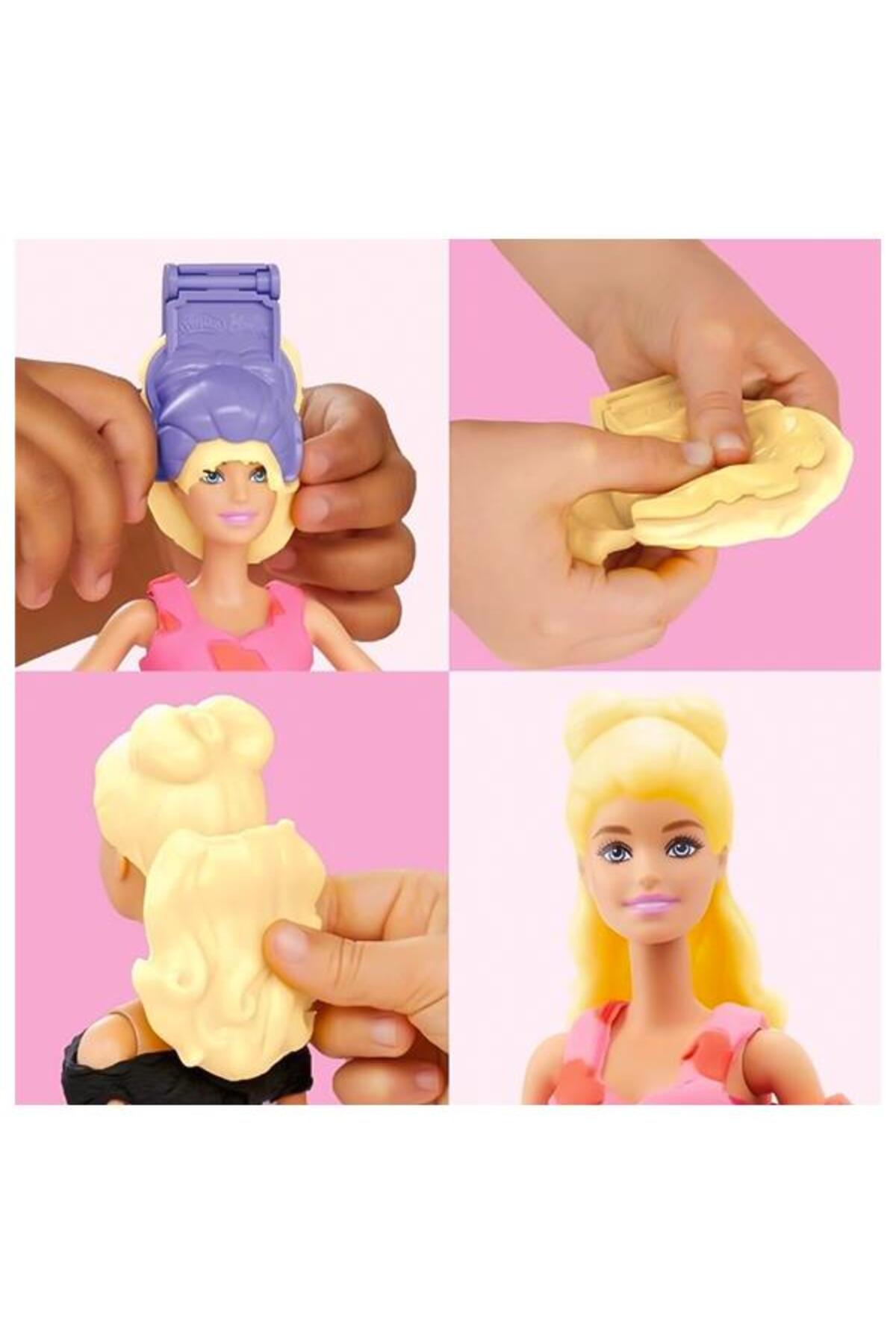 Play Doh Barbie Tasarım Moda Gösterisi Hamur Seti