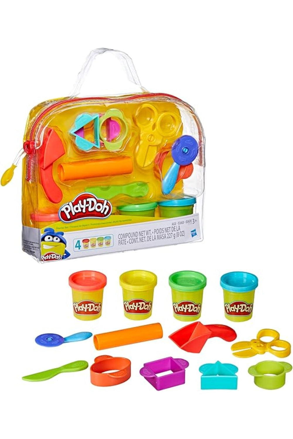 Play Doh Başlangıç Seti