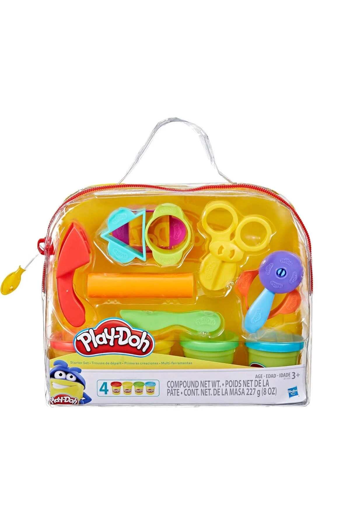Play Doh Başlangıç Seti