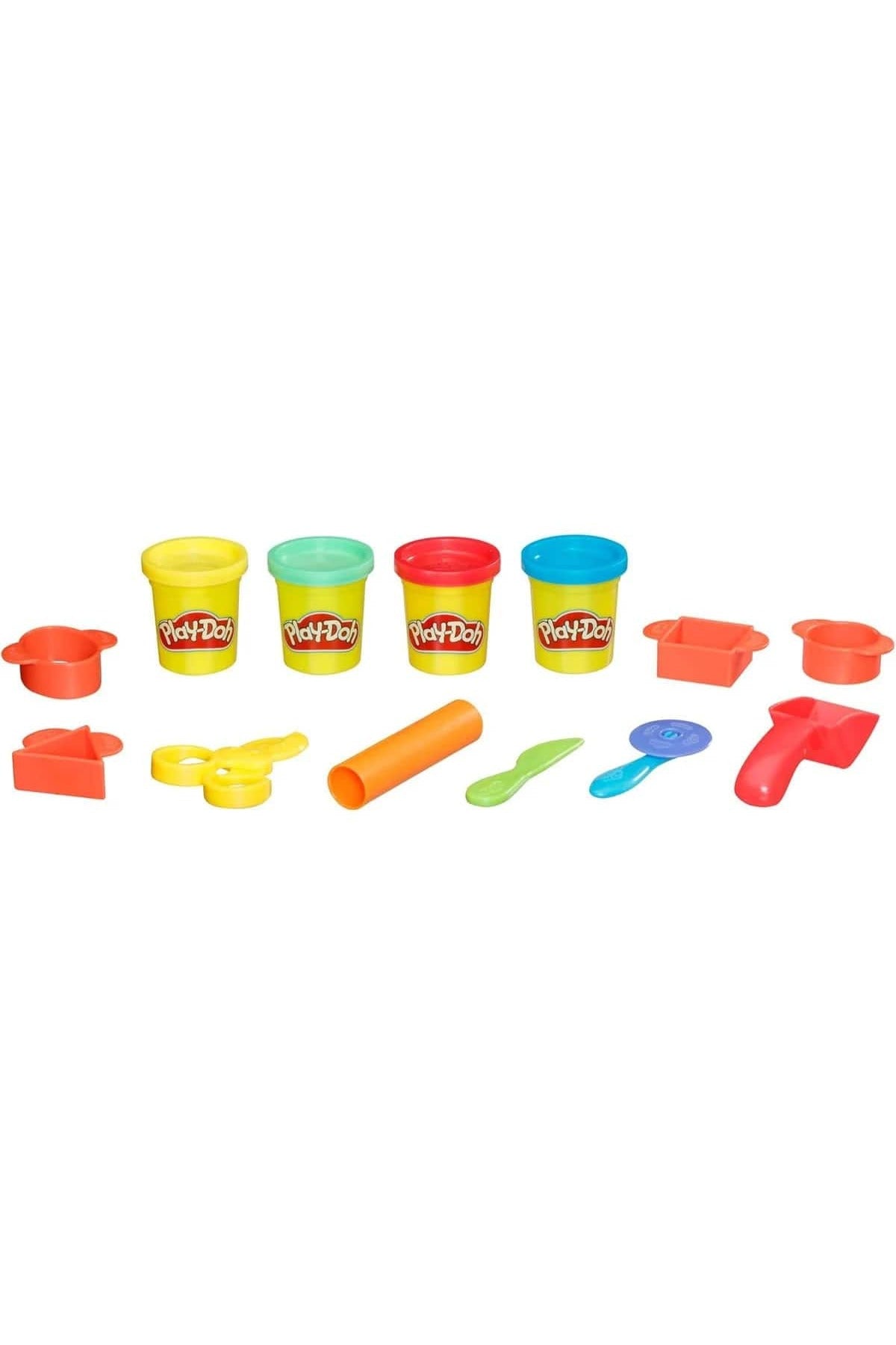 Play Doh Başlangıç Seti