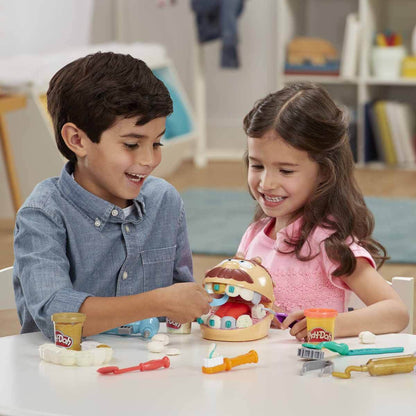 Play Doh Dişçi Oyun Hamuru Seti