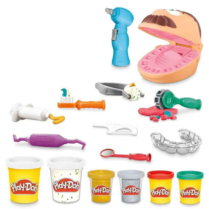 Play Doh Dişçi Oyun Hamuru Seti