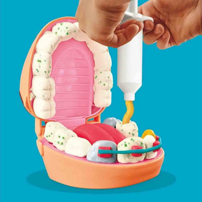 Play Doh Dişçi Oyun Hamuru Seti
