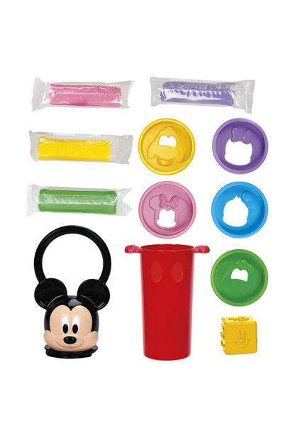 Play Doh Disney Jr Happy Stackable Hamur Seti
