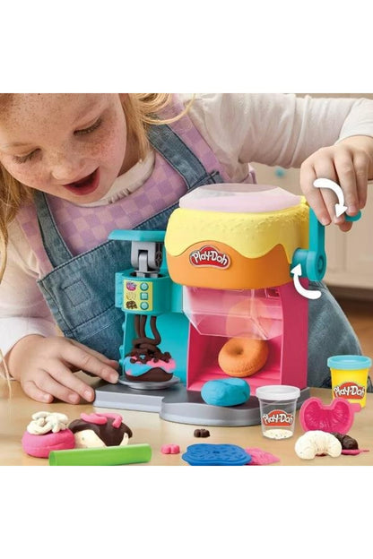 Play Doh Donut Drop Shop Oyun Seti
