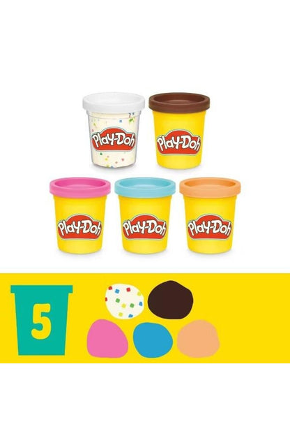 Play Doh Donut Drop Shop Oyun Seti