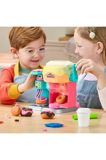 Play Doh Donut Drop Shop Oyun Seti