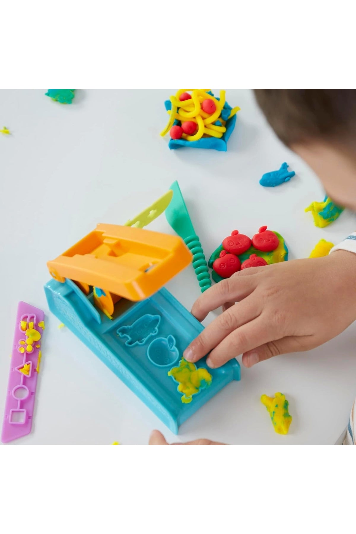 Play Doh Mini Eğlence Fabrikası Başlangıç Seti