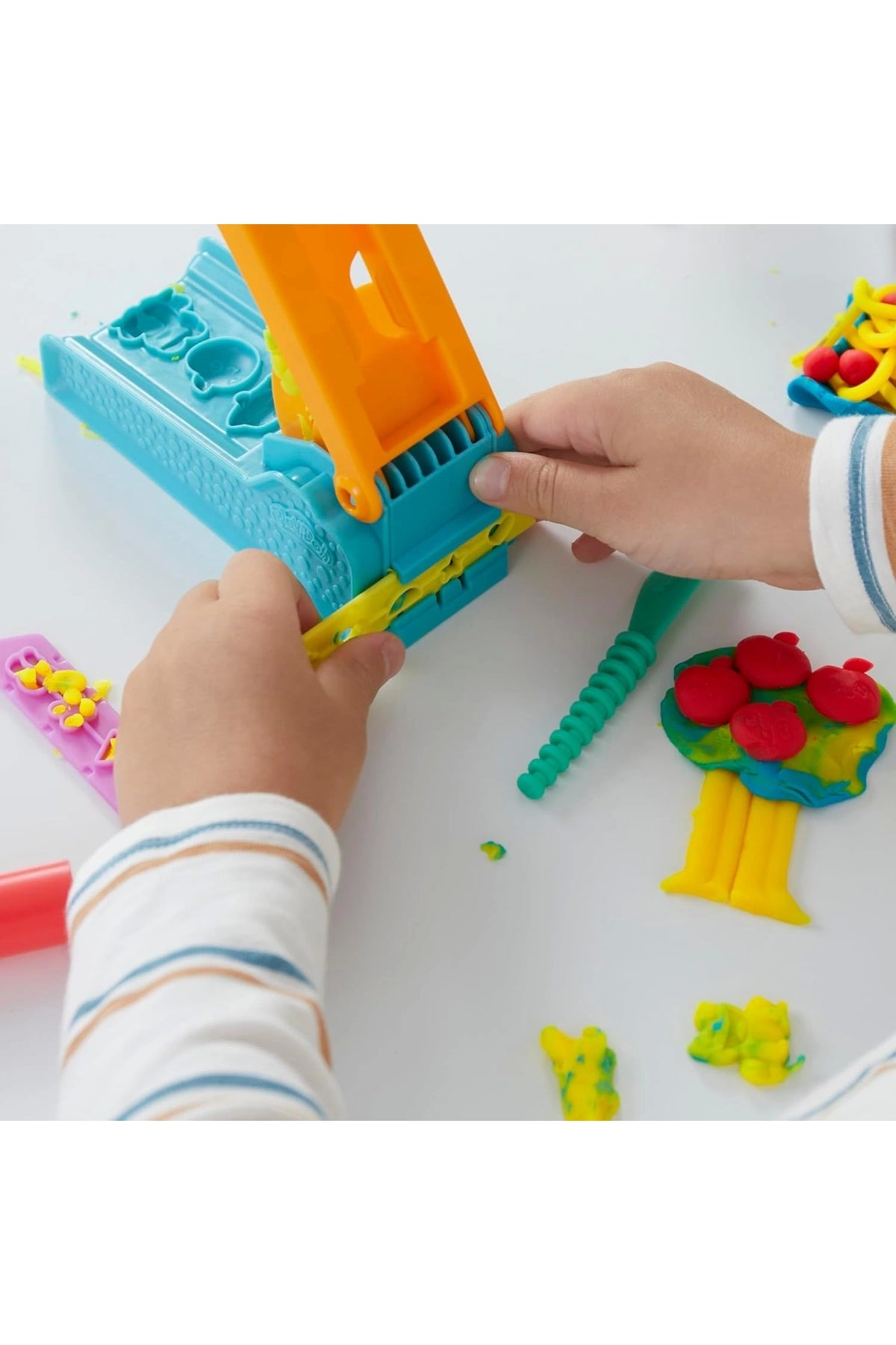 Play Doh Mini Eğlence Fabrikası Başlangıç Seti