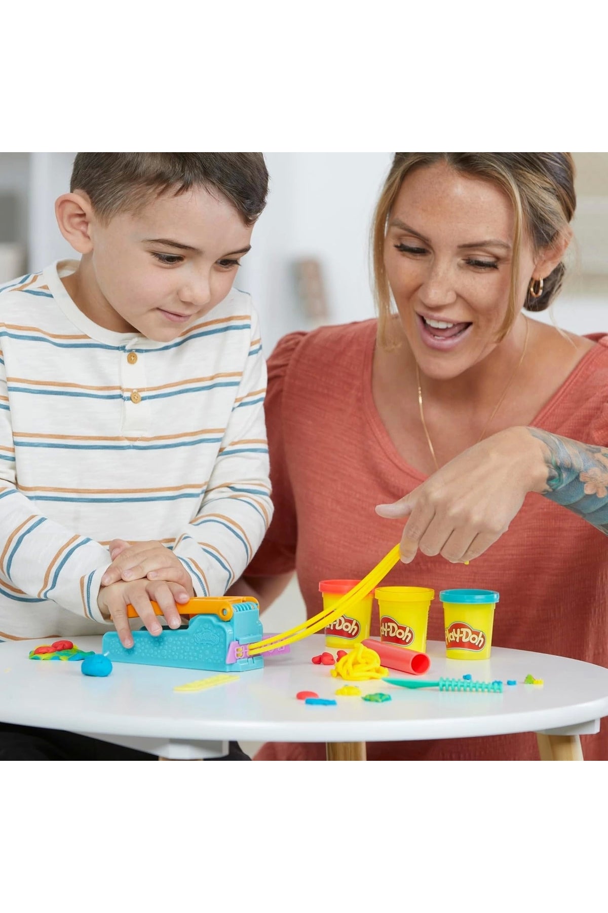 Play Doh Mini Eğlence Fabrikası Başlangıç Seti