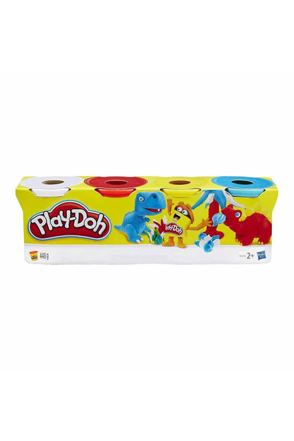 Play Doh Oyun Hamuru 4lü Paket