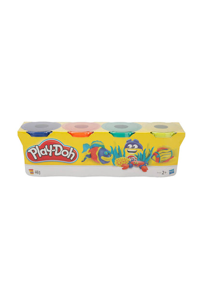 Play Doh Oyun Hamuru 4lü Paket