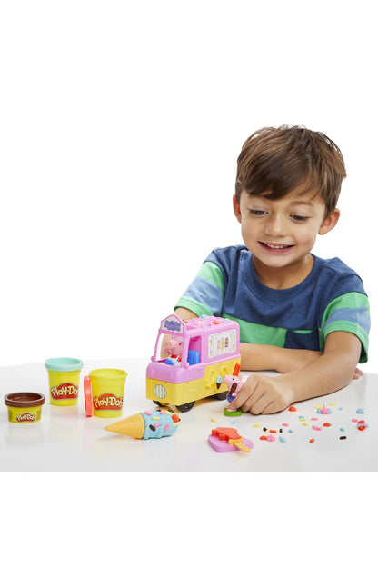 Play Doh Peppa Pig Ice Cream Oyun Hamuru Seti
