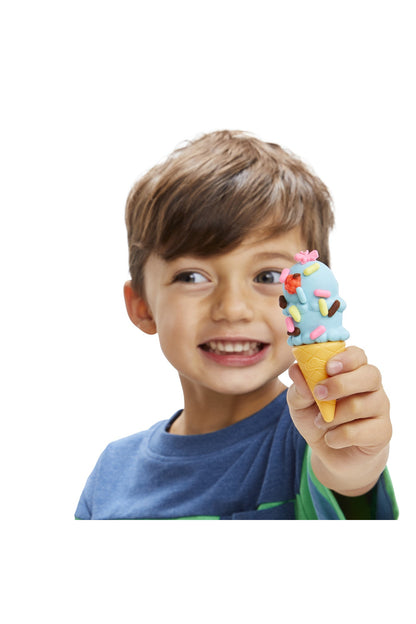 Play Doh Peppa Pig Ice Cream Oyun Hamuru Seti