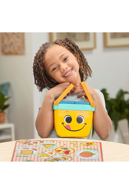 Play Doh Piknik Şekilleri Başlangıç Hamur Seti
