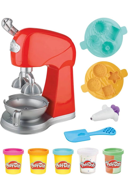 Play Doh Sihirli Mikser Oyun Hamuru Seti