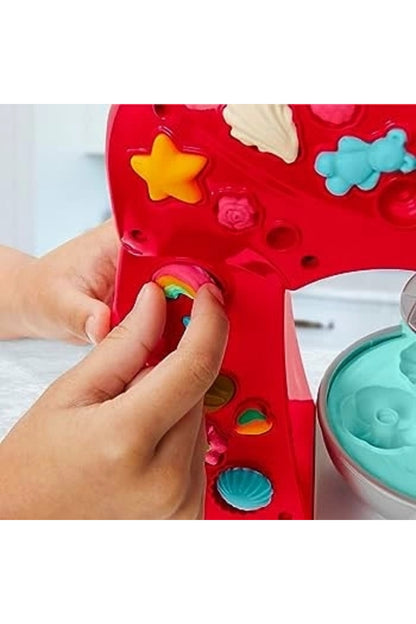 Play Doh Sihirli Mikser Oyun Hamuru Seti