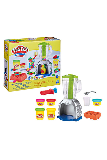 Play Doh Smoothie Mikserim Oyun Hamuru Seti