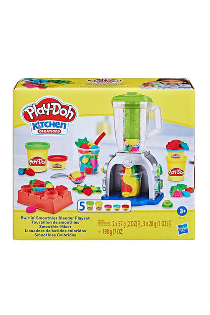 Play Doh Smoothie Mikserim Oyun Hamuru Seti