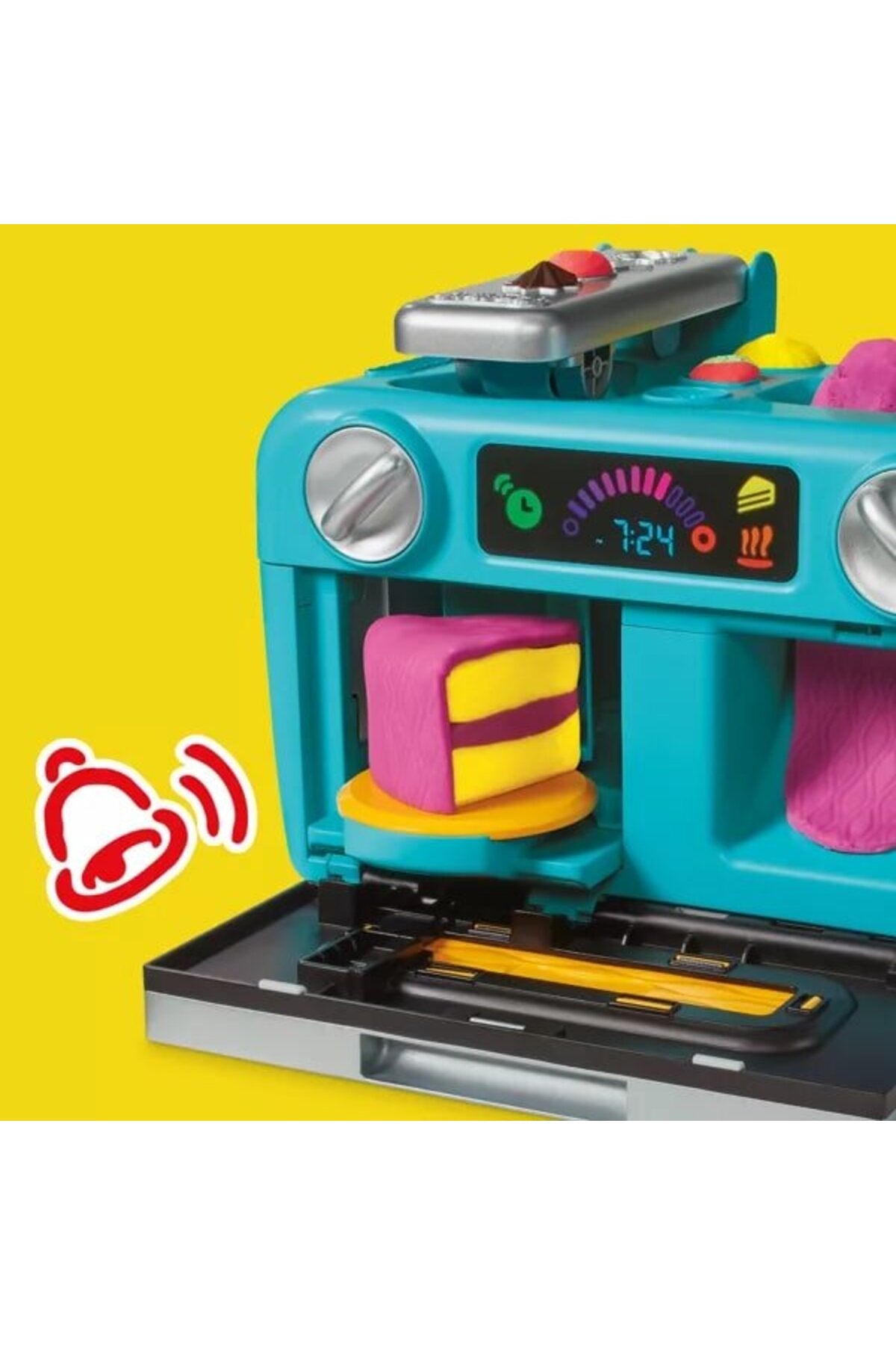 Play-Doh Super Slice Cake Oyun Hamuru Seti