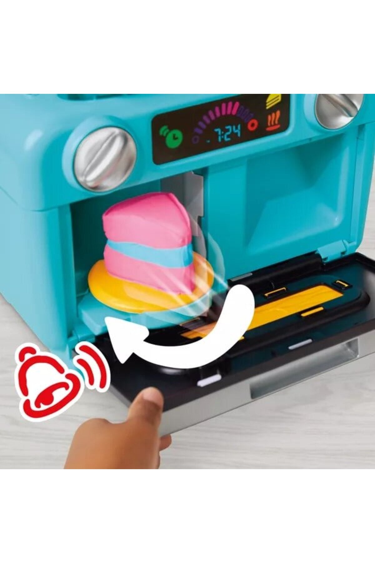 Play-Doh Super Slice Cake Oyun Hamuru Seti
